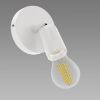 Obrazek Lampa Uno E27 1C White 03812 LK1