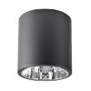 Obrazek Lampa Jupiter10 311696 czarna K1