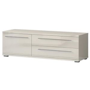 Obrazek Szafka RTV Piano TV150-1K2F/PN-71/KA/71 beige