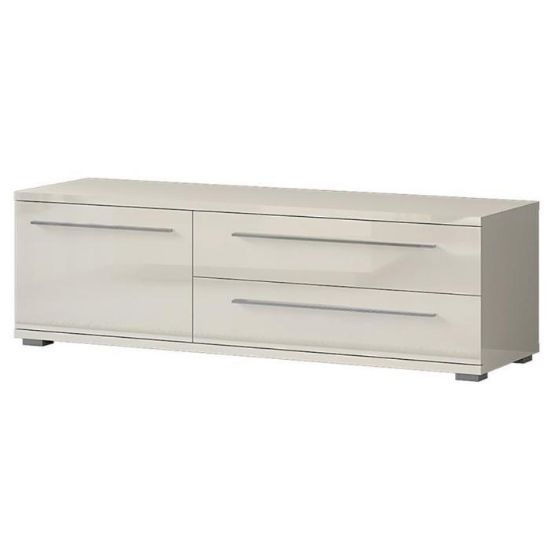 Obrazek Szafka RTV Piano TV150-1K2F/PN-71/KA/71 beige