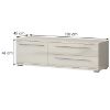 Obrazek Szafka RTV Piano TV150-1K2F/PN-71/KA/71 beige