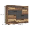 Obrazek  Komoda Skive Old Wood Vintage/Beton 