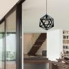 Obrazek Lampa Denmark 305534 czarna LW1