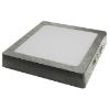 Obrazek Panel LED Blok 6W 4200K Kwadrat Chrom