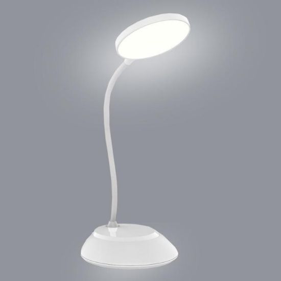 Obrazek Lampa Biurkowa Kuala LED LED 6W/WHITE