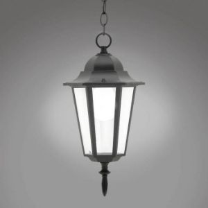 Obrazek Lampa ogrodowa Liguria 1047HB-czarny LW1