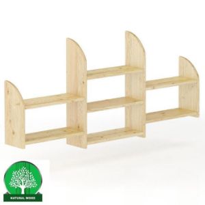 Obrazek Półka Sosna PK102-150x69x19 naturalny