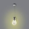 Obrazek Lampa W-601/1 Cr+Clear LW1