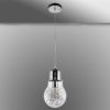 Obrazek Lampa W-601/1 Cr+Clear LW1