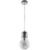 Obrazek Lampa W-601/1 Cr+Clear LW1