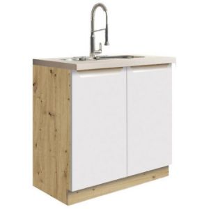 Obrazek Szafka Kuchenna Glamour12d White