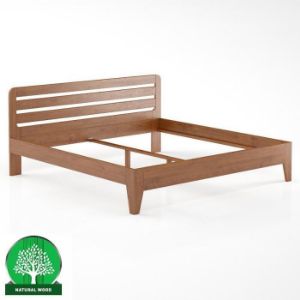 Obrazek Łóżko Buk LK189–180x200 cherry