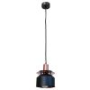 Obrazek Lampa Andromeda 2684 czarna LW1