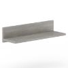 Obrazek Półka Sosna PK151-80x18x25 grey