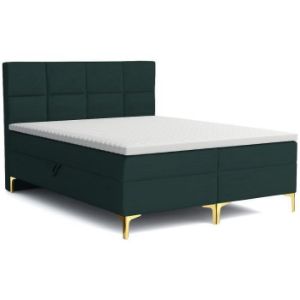 Obrazek Łóżko Jupiter Box Spring 140x200 Mil 12462 