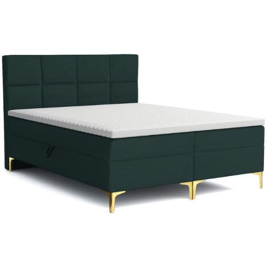 Obrazek Łóżko Jupiter Box Spring 140x200 Mil 12462 