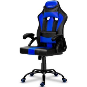 Obrazek Krzesło Gamingowe HZ-FORCE 3.0 BLUE