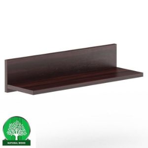 Obrazek Półka Sosna PK151-80x18x25 orzech