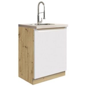 Obrazek Szafka Kuchenna Glamour11d White