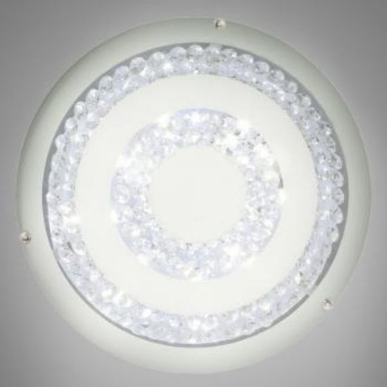 Obrazek Plafon Monza 13-47748 LED PL30