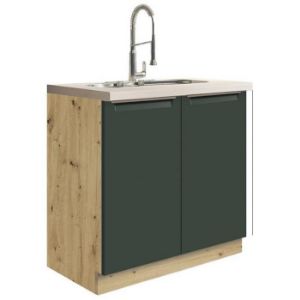 Obrazek Szafka Kuchenna Glamour12d Green