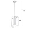 Obrazek Lampa Loncino1 94377 LW1