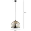 Obrazek Lampa Narvi 60424 silver LW1