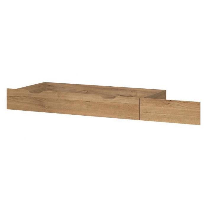 Szuflada łóżka Gala kr160-gl pacific walnut/beige