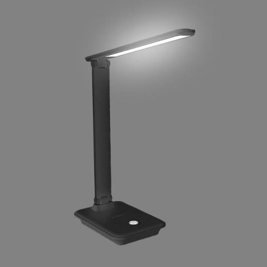 Obrazek Lampa Biurkowa Medan LED 9W/BLACK