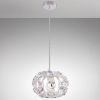 Obrazek Lampa 51500-1H chrom LW1