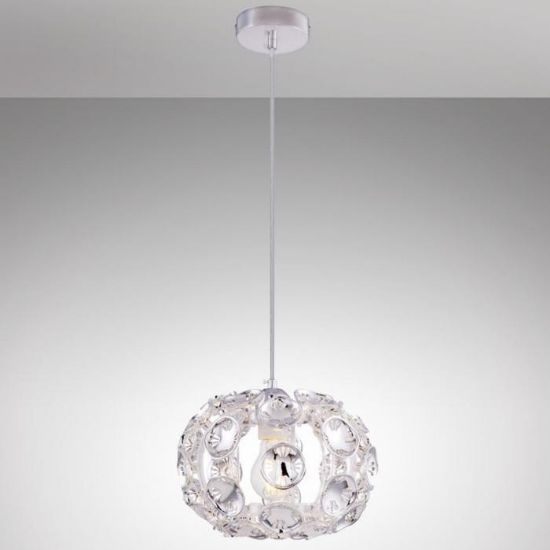 Obrazek Lampa 51500-1H chrom LW1