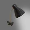 Obrazek Lampa Biurkowa 1529c Black LB