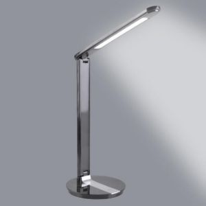 Obrazek Lampa biurkowa LED Serra czarna 316639 LB1