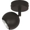 Obrazek Lampa Mars-1 Sandy black LS1