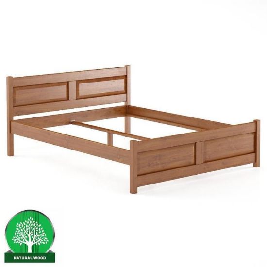 Obrazek Łóżko Buk LK109–160x200 cherry