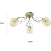 Obrazek Lampa Blanca 8824/3 21QG LW3