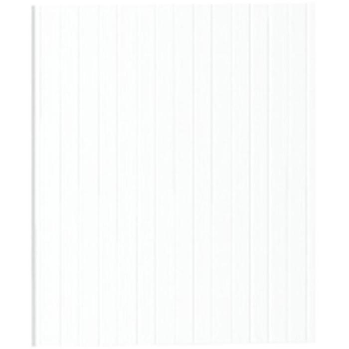 Panel boczny Kate 360x304 biały groszek