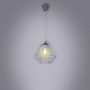 Obrazek Lampa Diamond Grey 4295 20cm LW1