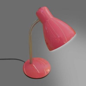 Obrazek Lampa Biurkowa 1188 Różowa