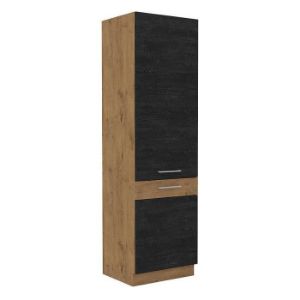 Obrazek Szafka Kuchenna VIGO Dark 60LO-210 2F 