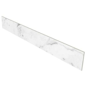 Obrazek Podstopnica Tab Marble Cararra Bianco 14,7/119,7