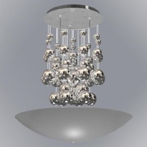 Obrazek Lampa ML858 Perla Silver LW1 