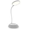 Obrazek Lampa Biurkowa Kuala LED LED 6W/SILVER