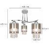 Obrazek Lampa wisząca Bru P17017-3CL LW3