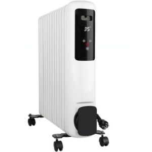 Obrazek Grzejnik Olejowy 11 żeber turbo 2500W+400W 