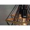 Obrazek Lampa Piramida 8803/2 black LW2