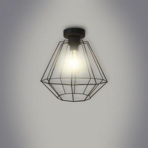 Obrazek Lampa Diamond Black 4314 30cm PL1