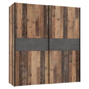 Obrazek Szafa Oldheaven old wood/beton 