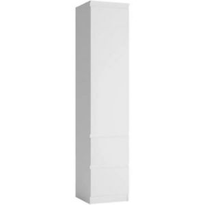 Obrazek Szafa Boston Bos S11 45,5 cm biel alpejska/mdf HG