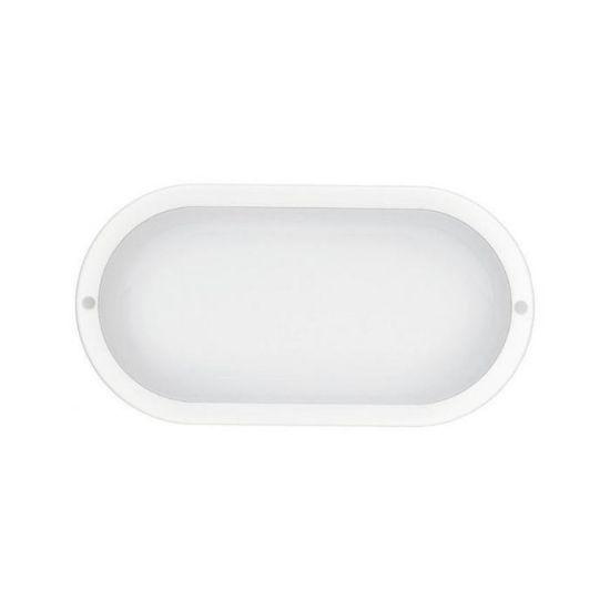 Obrazek Lampa Aries PL-BO084K oval 8W IP54 PL1